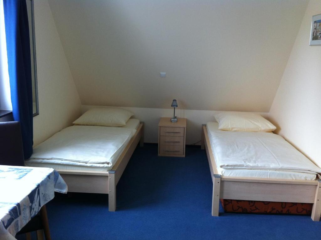 Hotel Appart Osnabrück Chambre photo