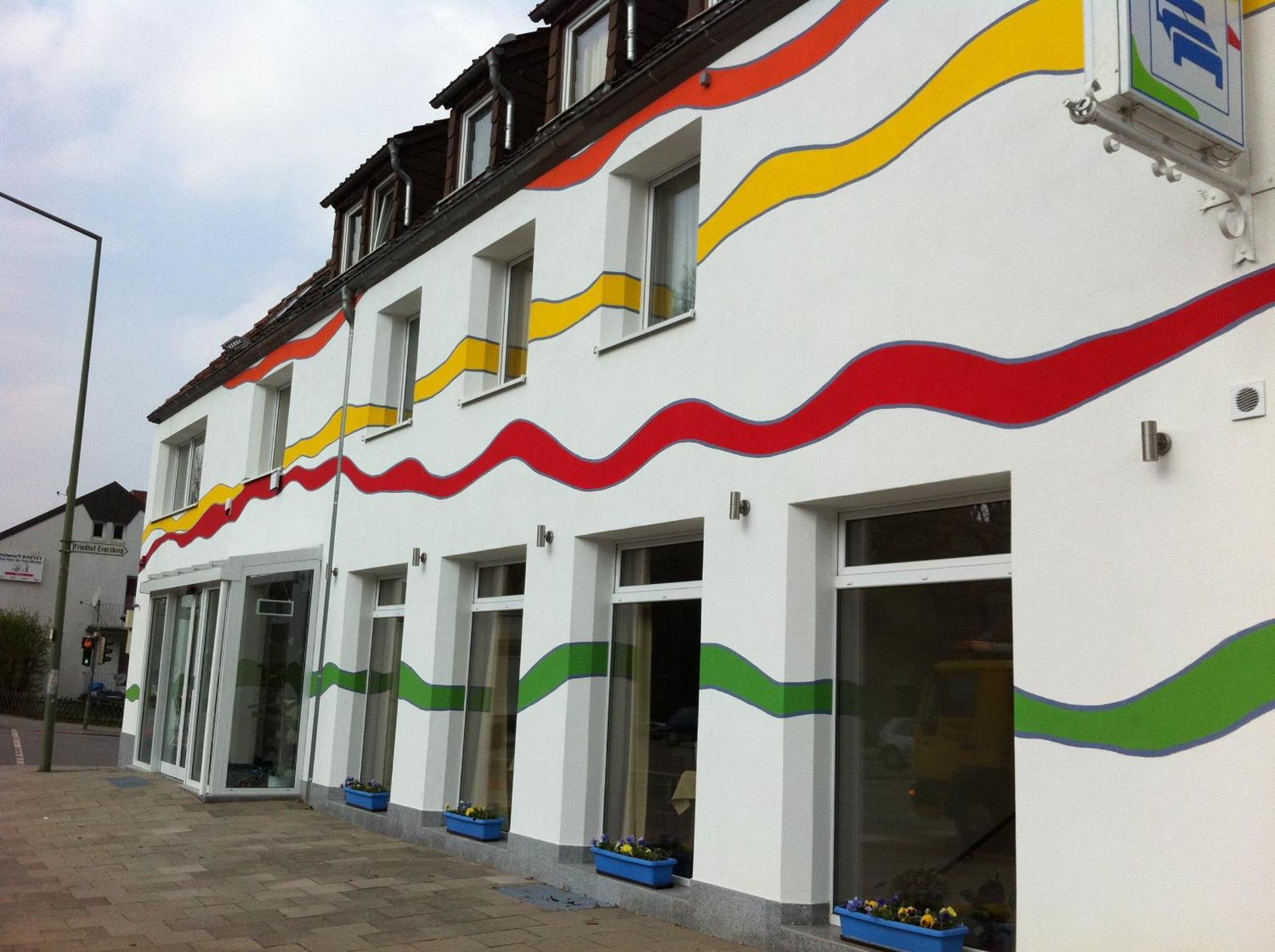 Hotel Appart Osnabrück Extérieur photo