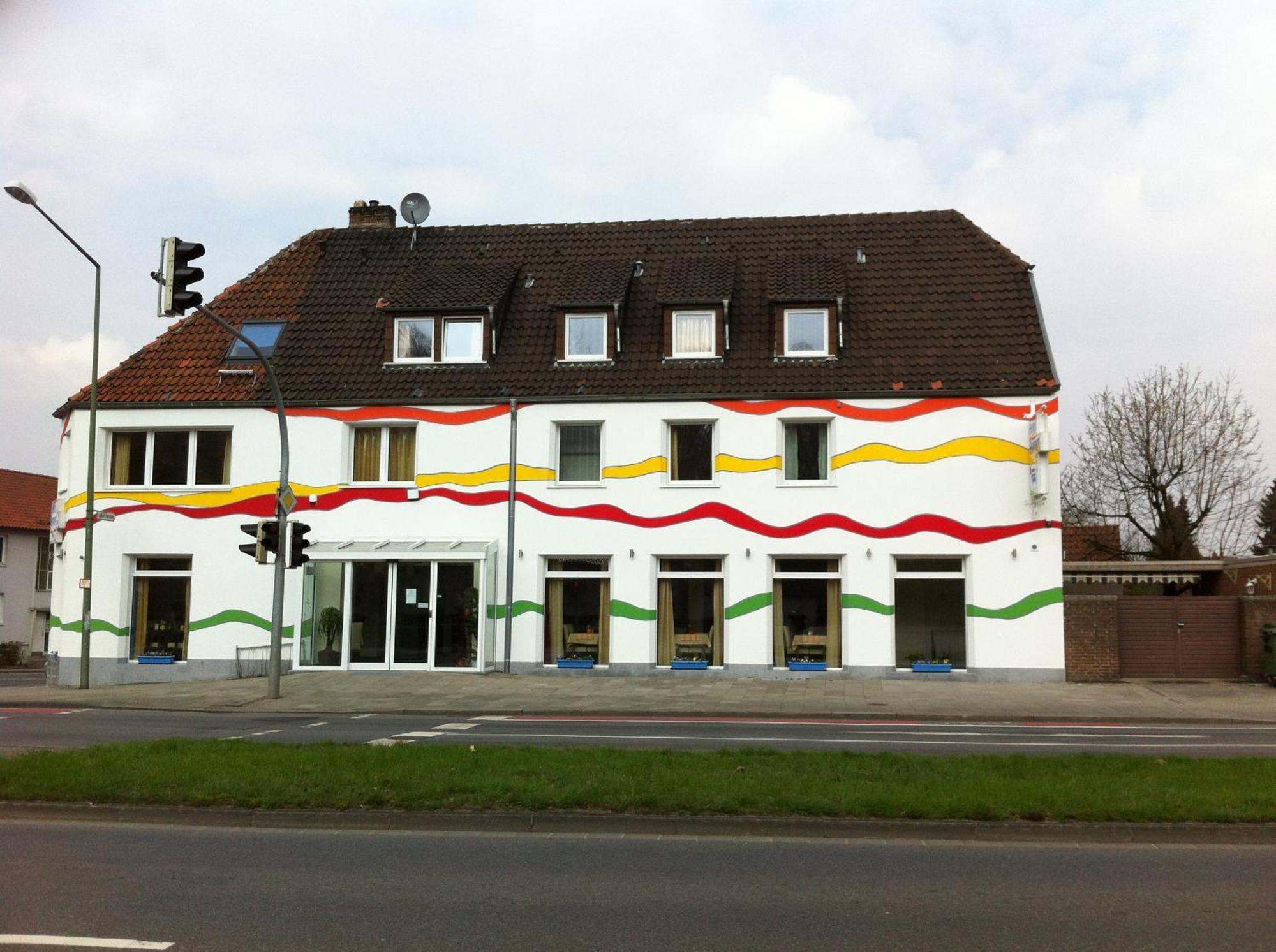 Hotel Appart Osnabrück Extérieur photo
